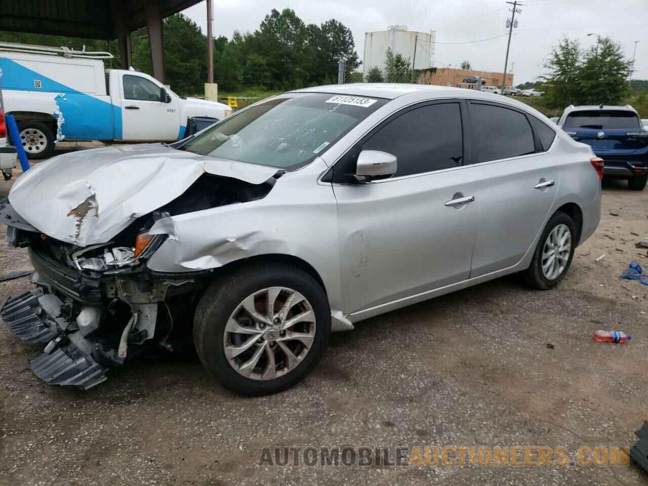 3N1AB7AP0JL644141 NISSAN SENTRA 2018