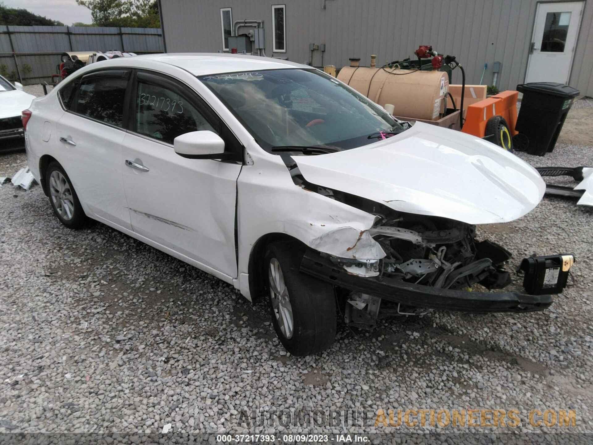 3N1AB7AP0JL647962 NISSAN SENTRA 2018