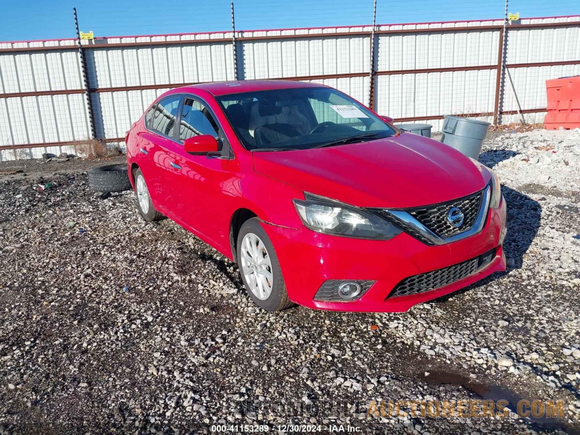 3N1AB7AP0JL649162 NISSAN SENTRA 2018