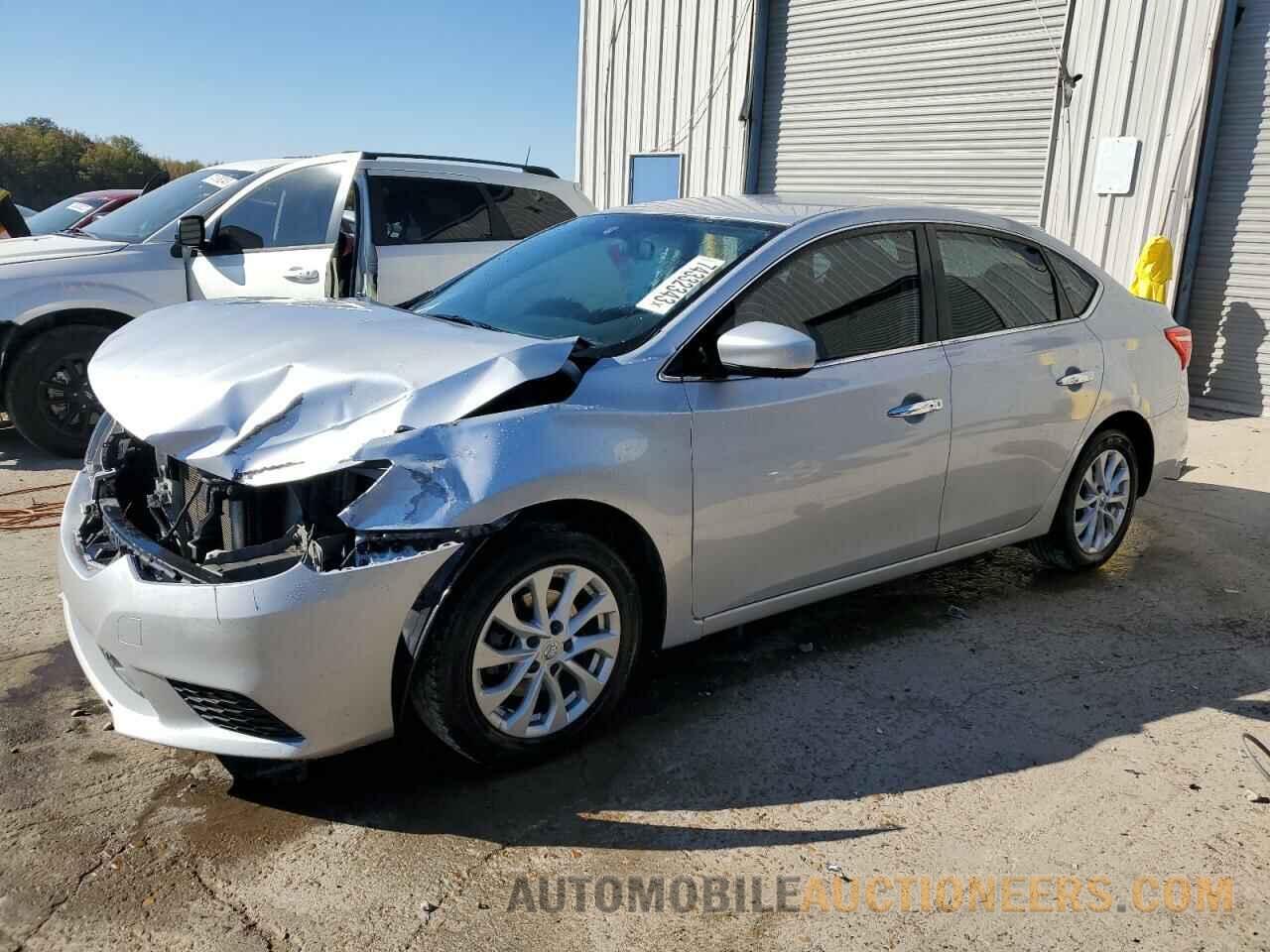 3N1AB7AP0JL650778 NISSAN SENTRA 2018