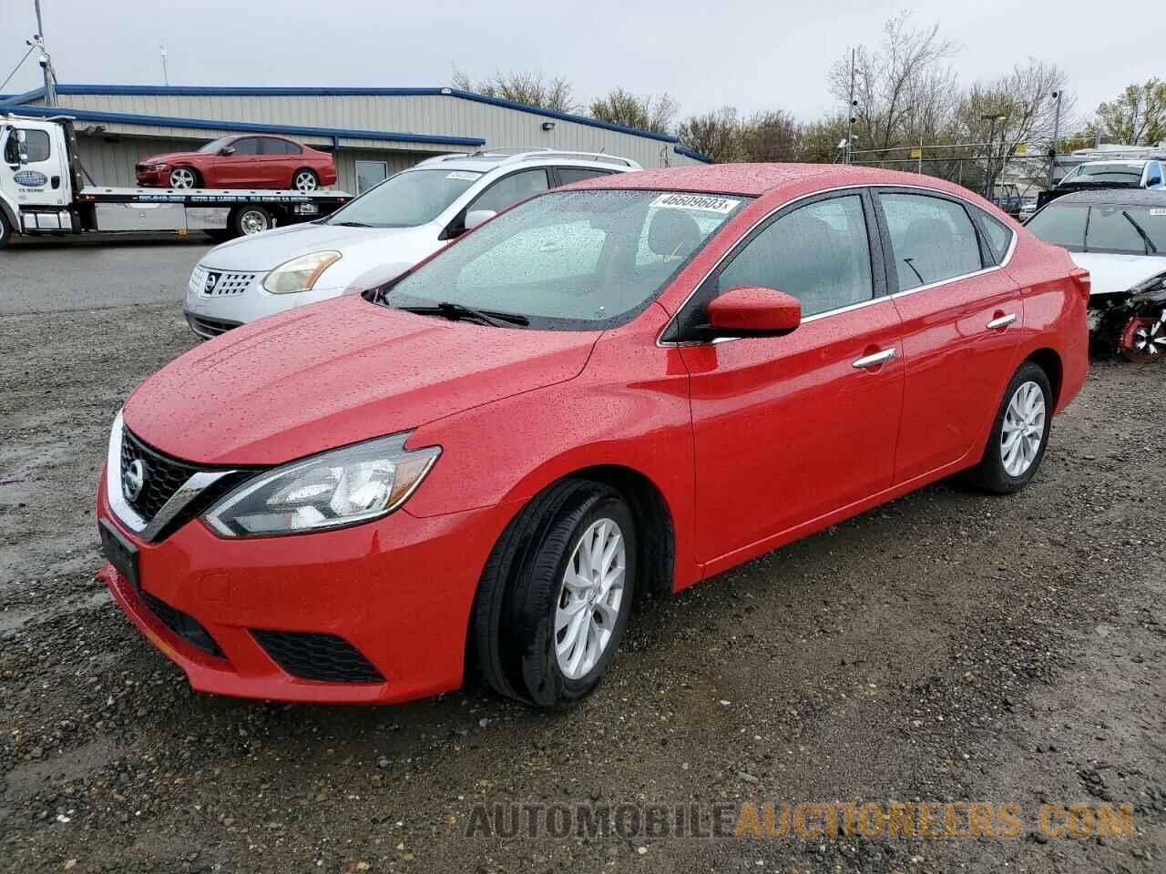 3N1AB7AP0JL650926 NISSAN SENTRA 2018