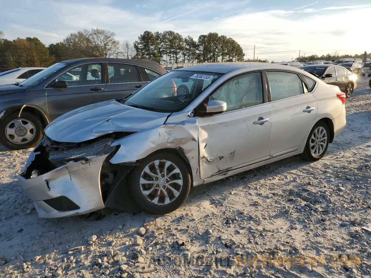 3N1AB7AP0JL652269 NISSAN SENTRA 2018