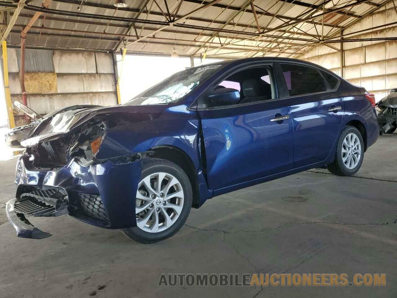 3N1AB7AP0JL652403 NISSAN SENTRA 2018