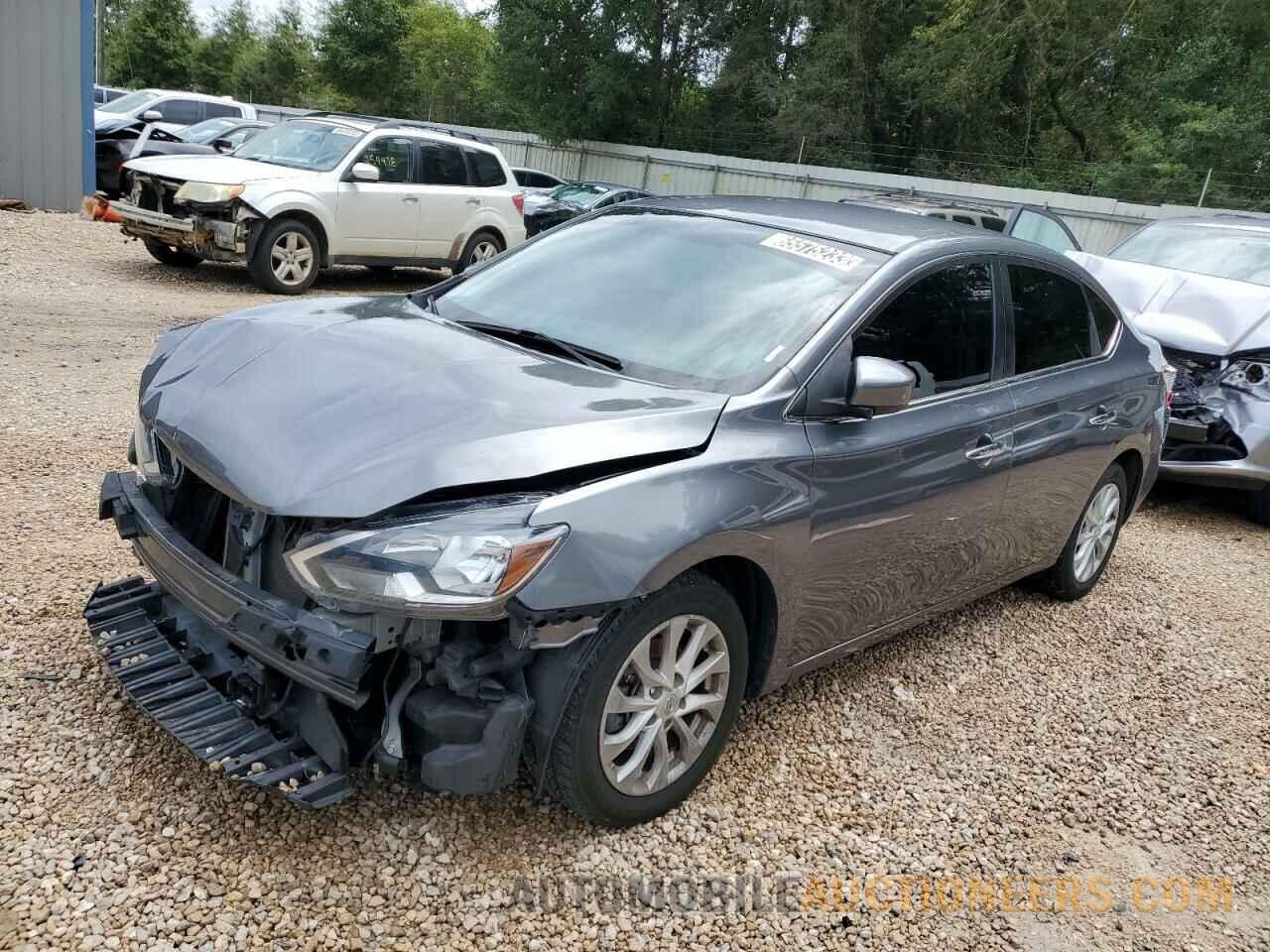 3N1AB7AP0JL653163 NISSAN SENTRA 2018