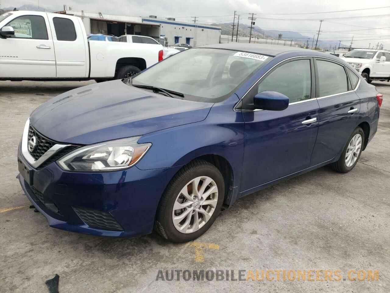 3N1AB7AP0JL653728 NISSAN SENTRA 2018