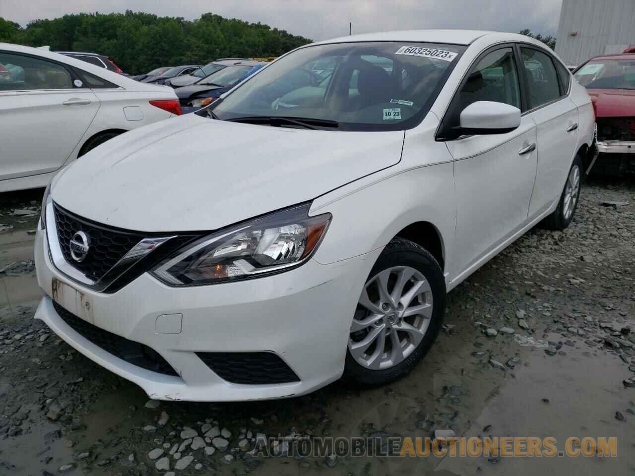 3N1AB7AP0JL654104 NISSAN SENTRA 2018