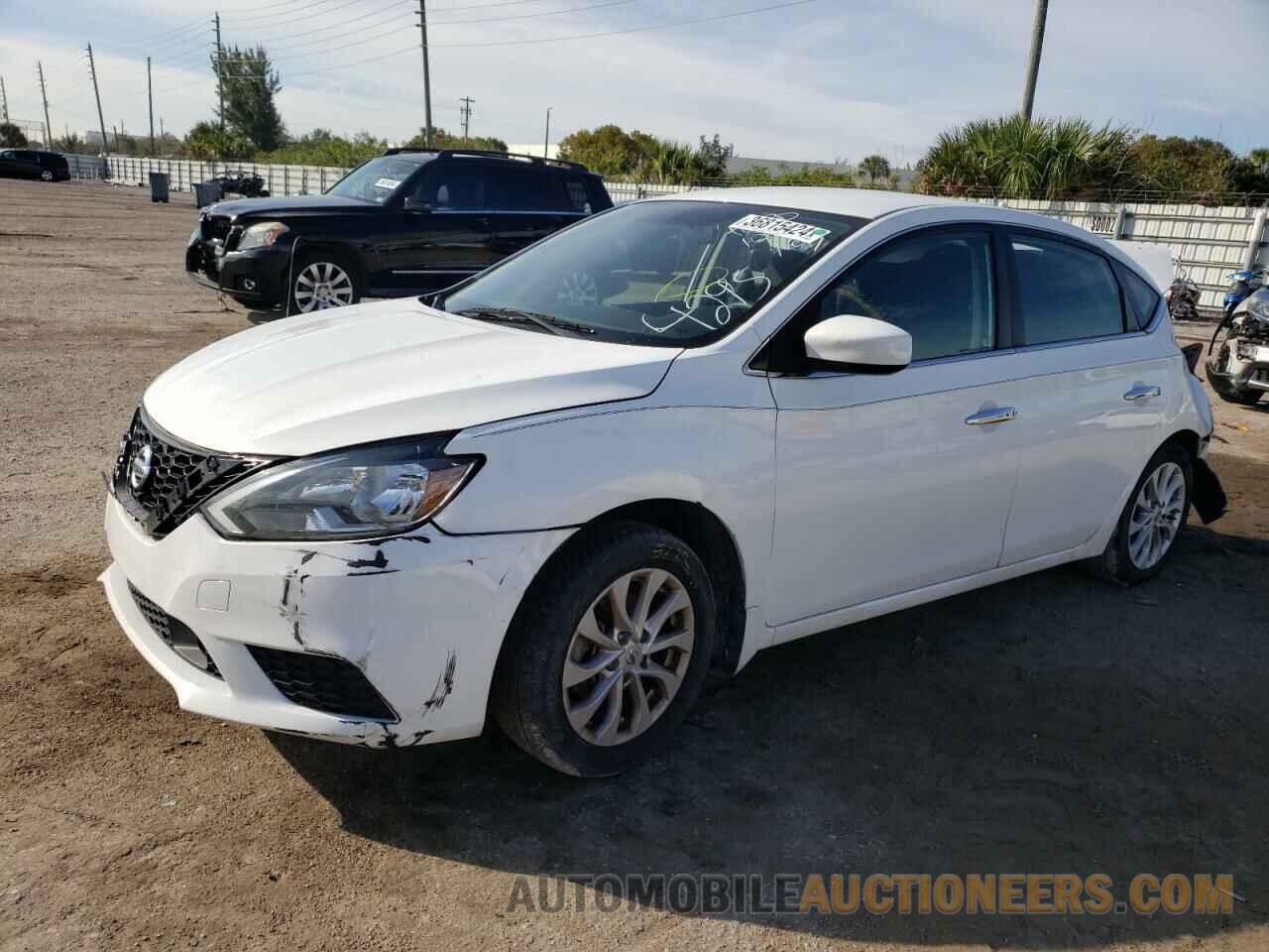 3N1AB7AP0JL654295 NISSAN SENTRA 2018