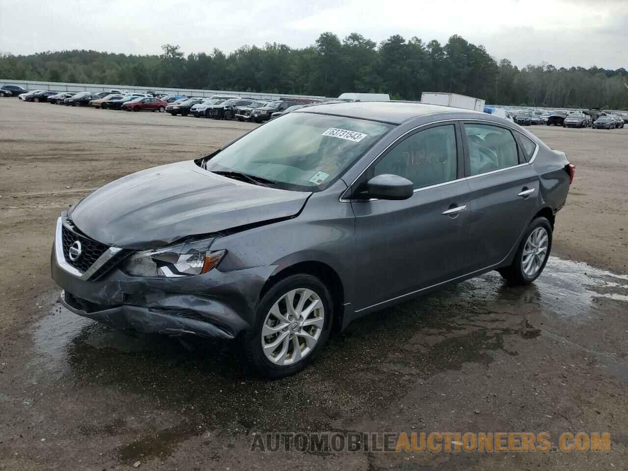 3N1AB7AP0JL654359 NISSAN SENTRA 2018