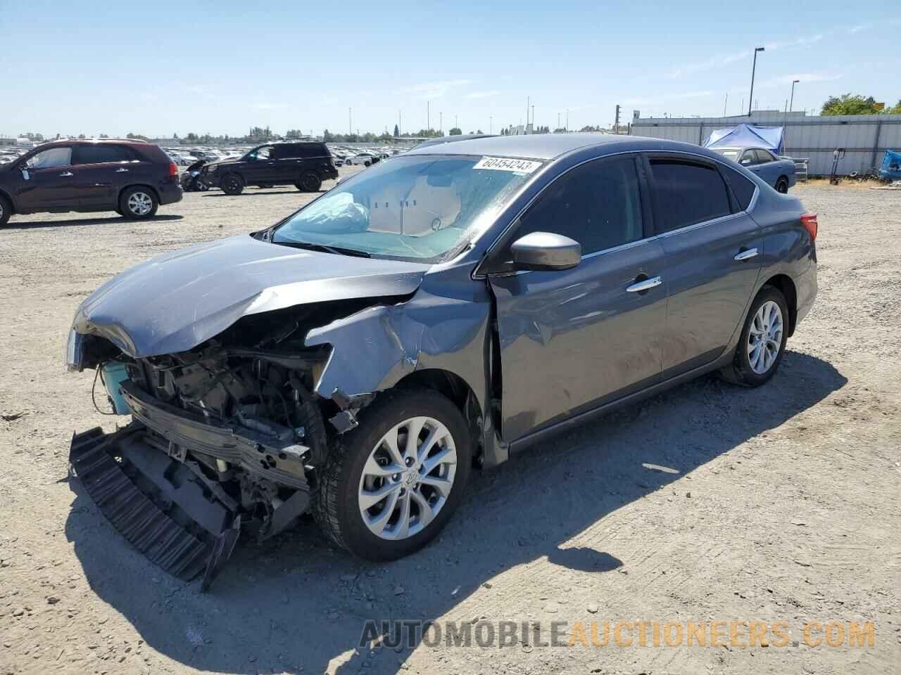 3N1AB7AP0JL662347 NISSAN SENTRA 2018