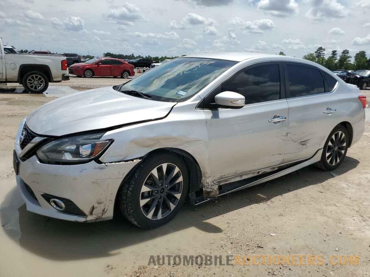 3N1AB7AP0JY203967 NISSAN SENTRA 2018