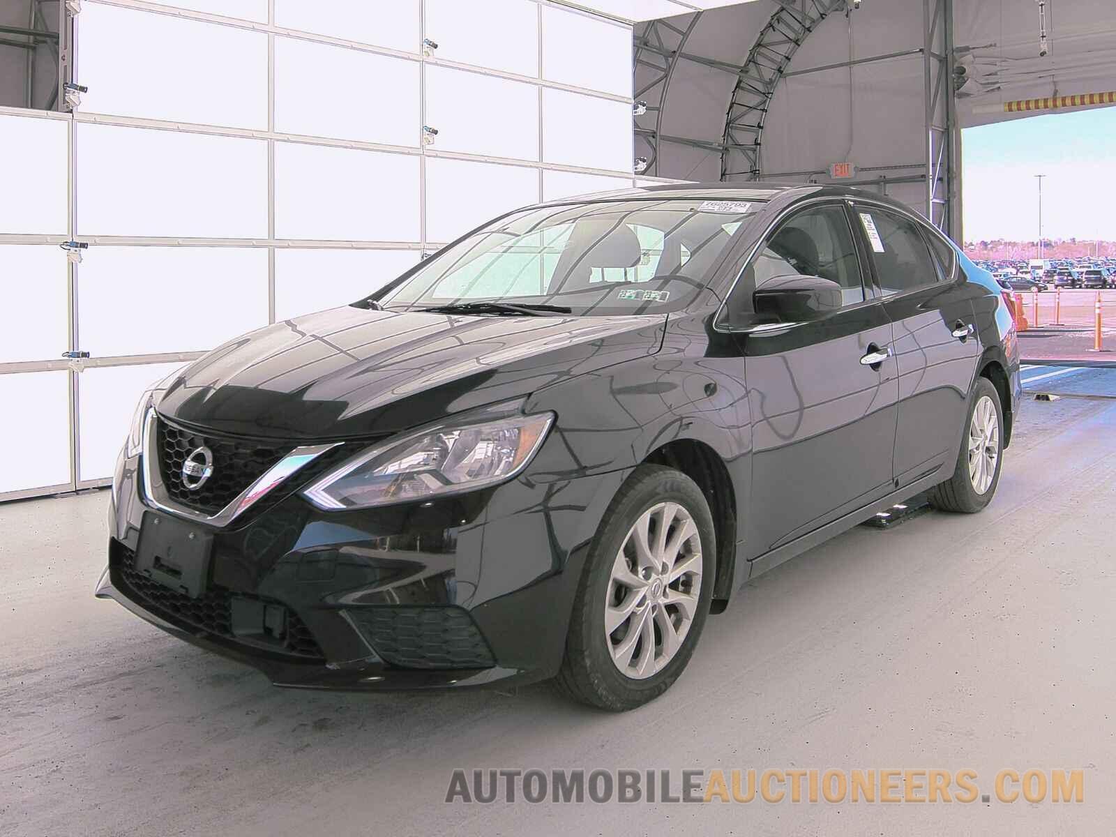 3N1AB7AP0JY208750 Nissan Sentra 2018