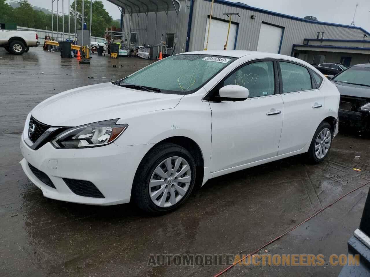 3N1AB7AP0JY210062 NISSAN SENTRA 2018