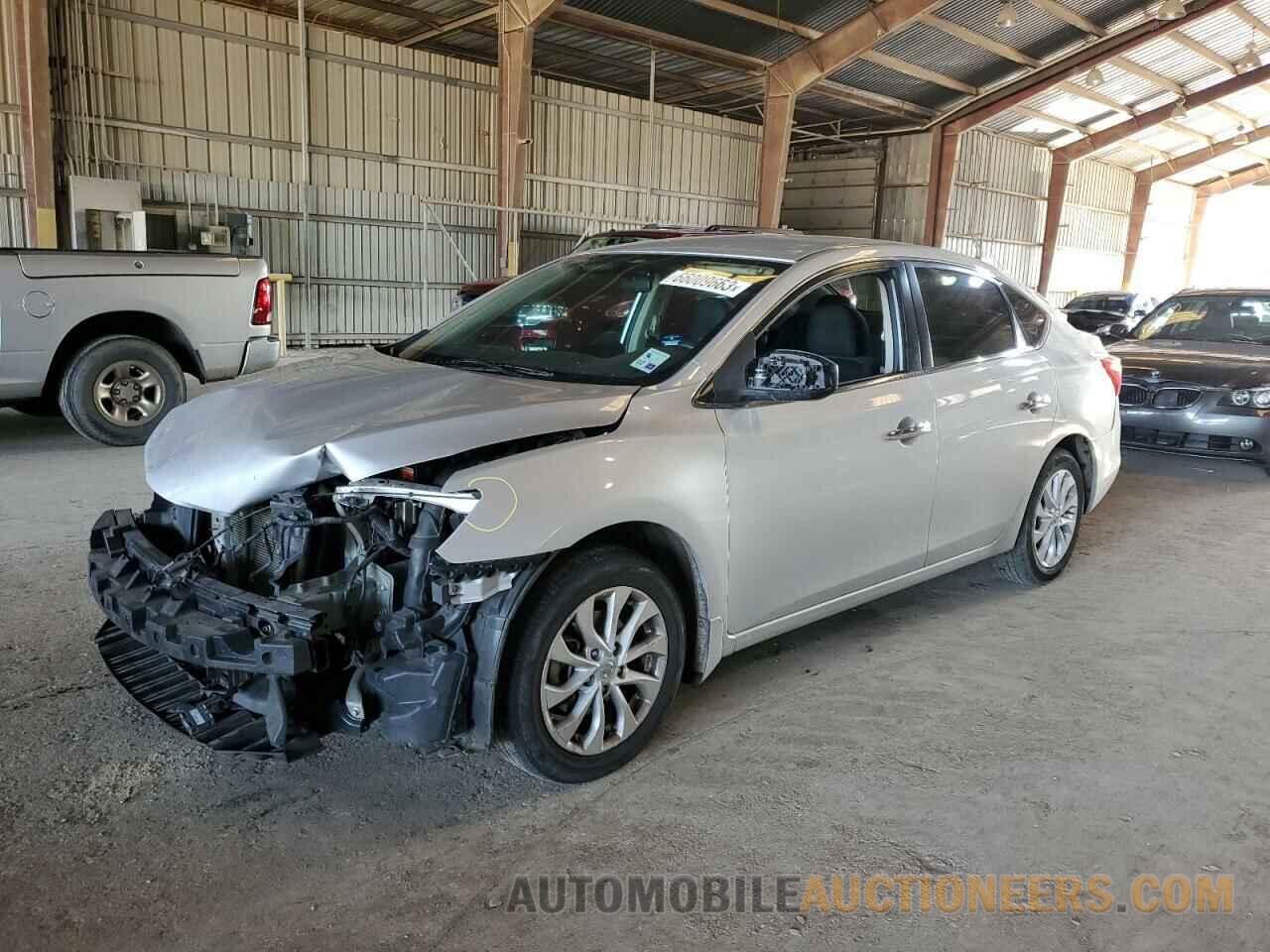 3N1AB7AP0JY210353 NISSAN SENTRA 2018