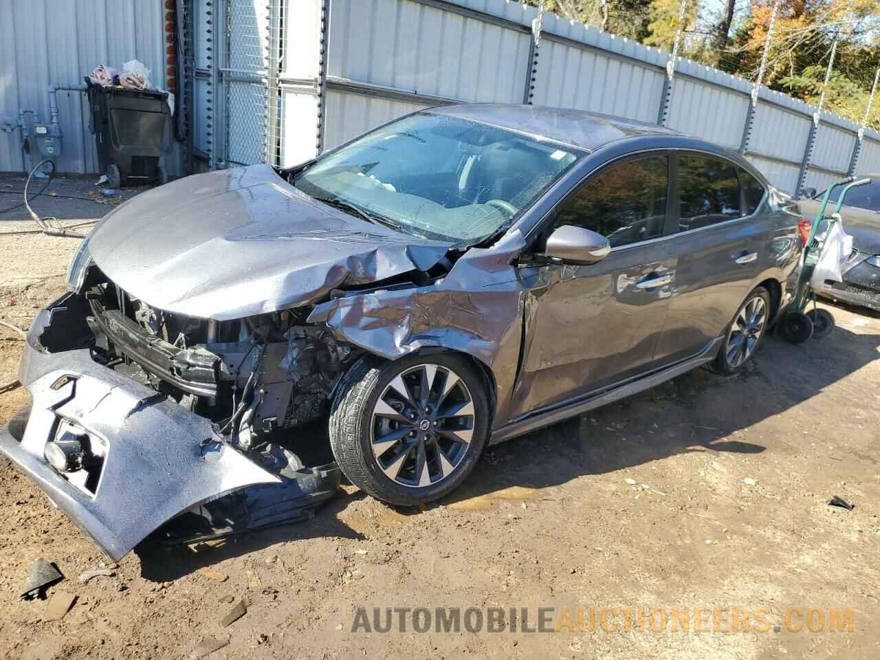 3N1AB7AP0JY213057 NISSAN SENTRA 2018