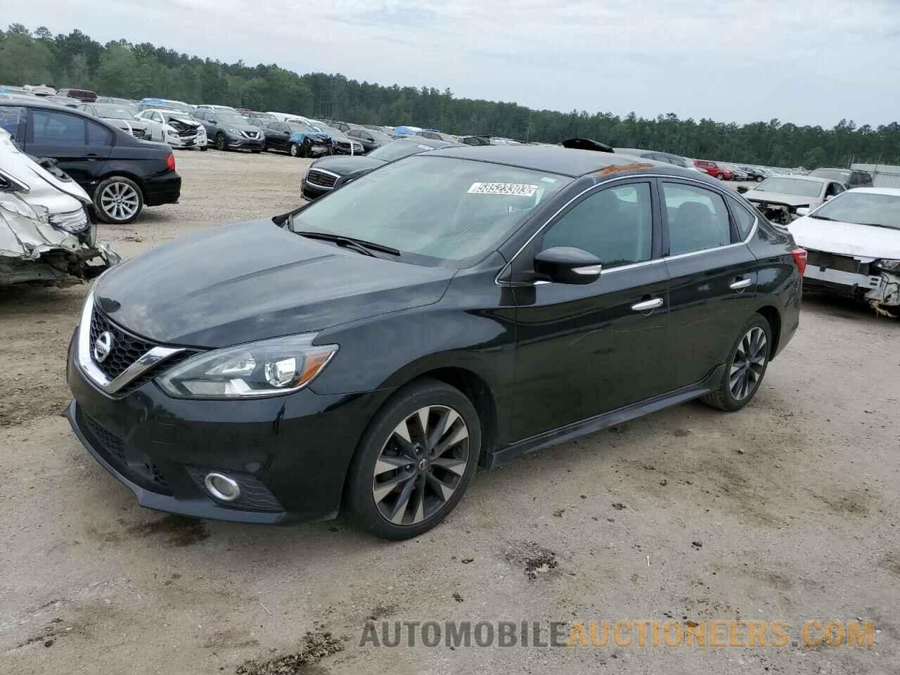 3N1AB7AP0JY215150 NISSAN SENTRA 2018