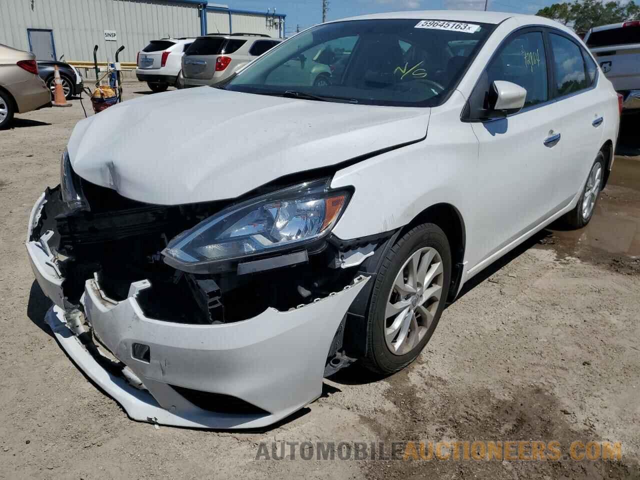 3N1AB7AP0JY216072 NISSAN SENTRA 2018