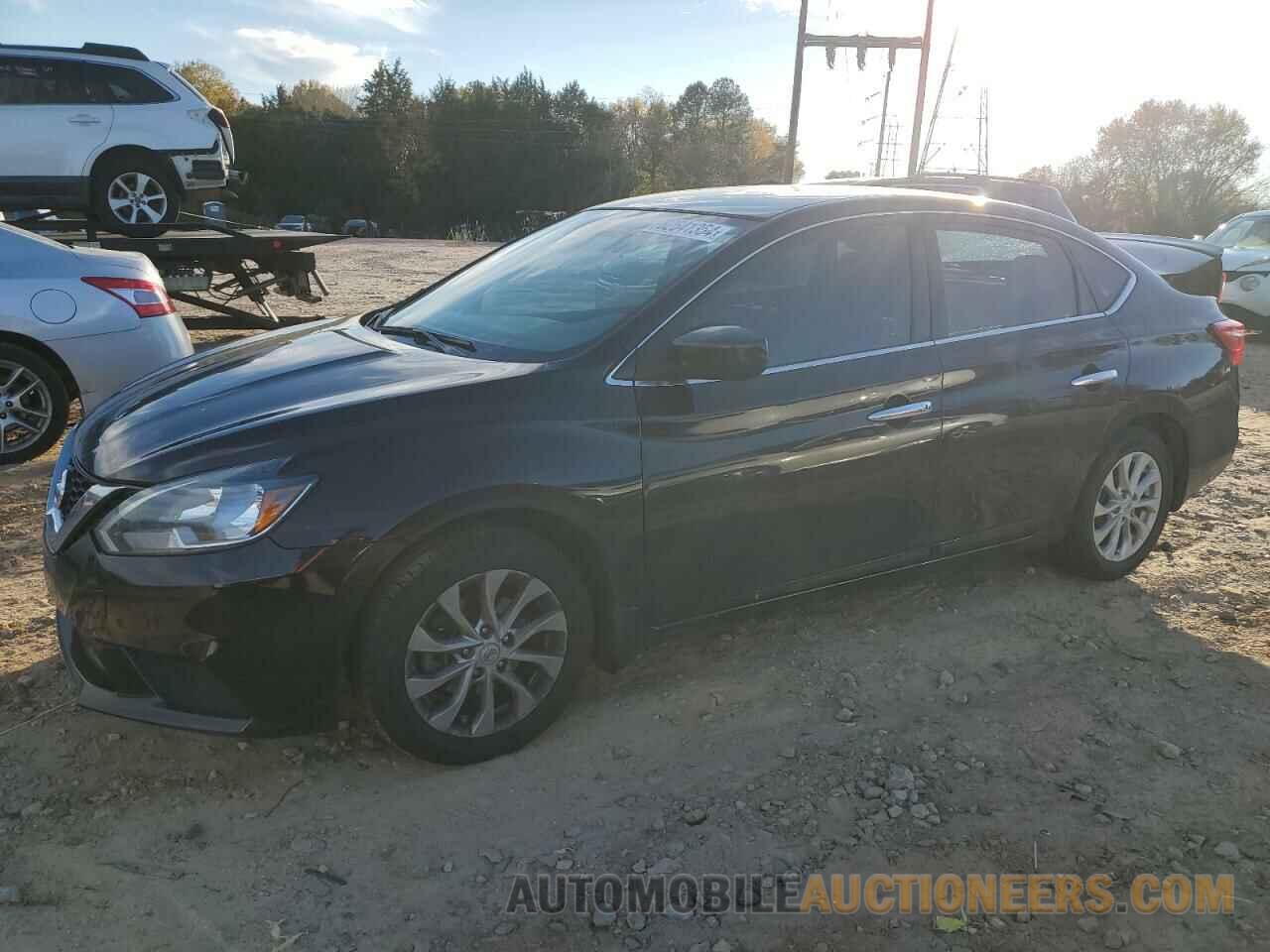 3N1AB7AP0JY216105 NISSAN SENTRA 2018