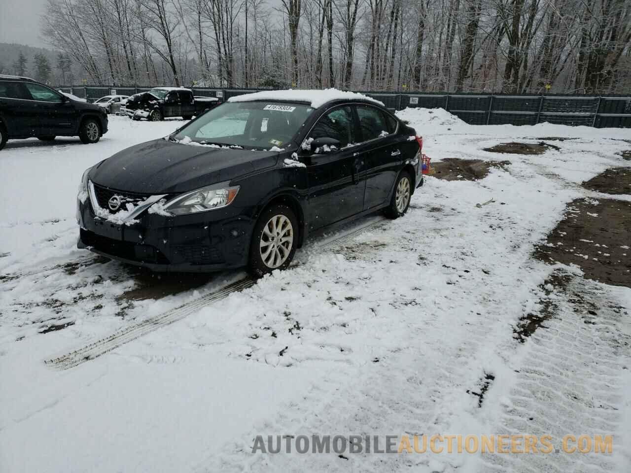 3N1AB7AP0JY217741 NISSAN SENTRA 2018