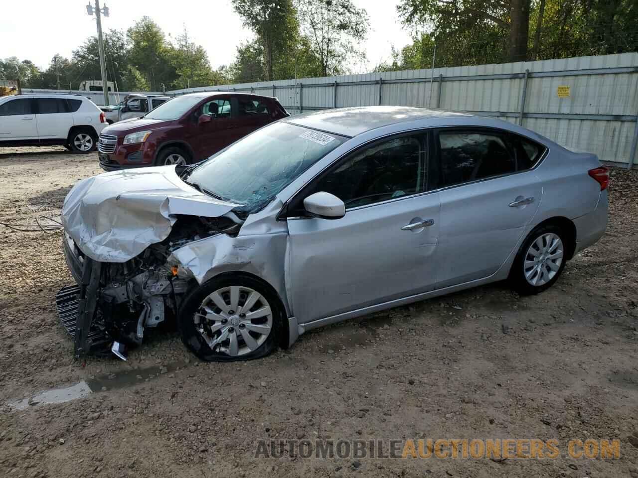 3N1AB7AP0JY221367 NISSAN SENTRA 2018