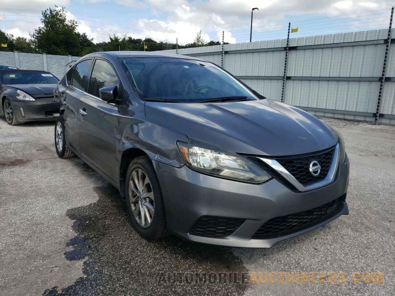 3N1AB7AP0JY222325 NISSAN SENTRA 2018