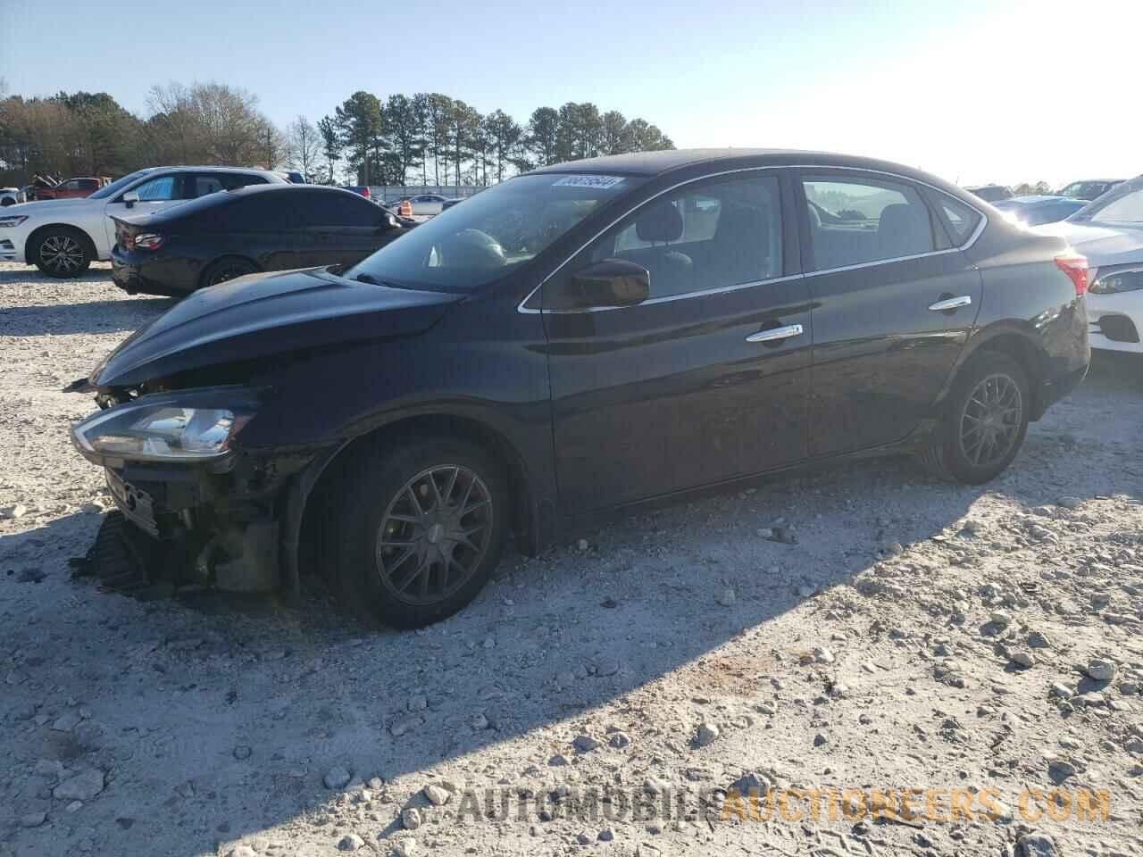 3N1AB7AP0JY223278 NISSAN SENTRA 2018