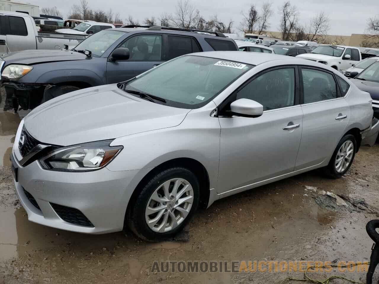 3N1AB7AP0JY225841 NISSAN SENTRA 2018