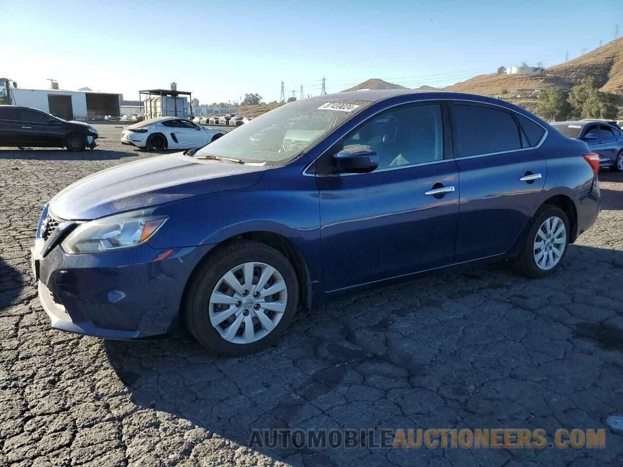 3N1AB7AP0JY225905 NISSAN SENTRA 2018