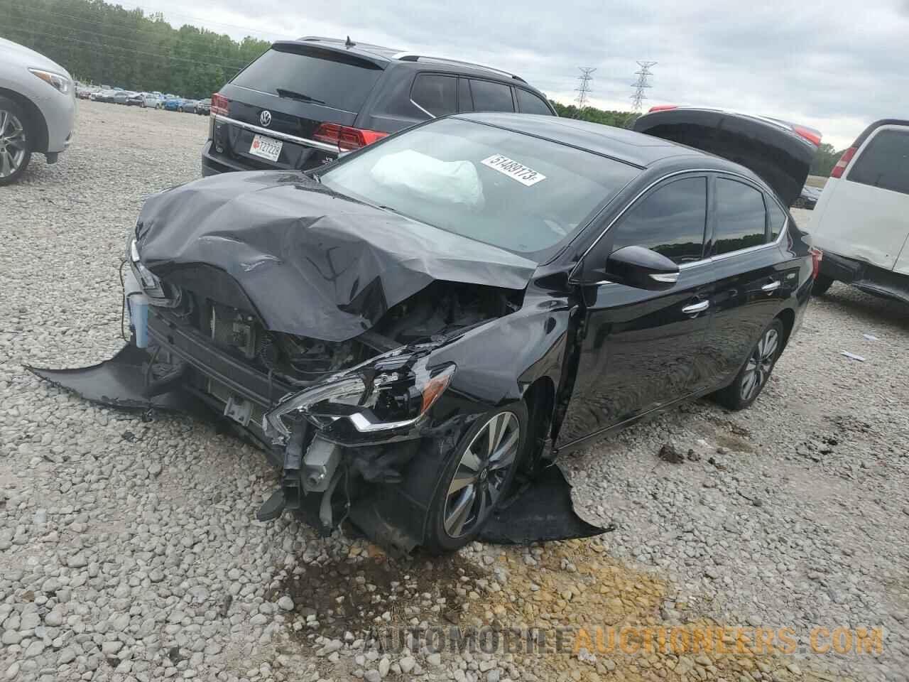 3N1AB7AP0JY227492 NISSAN SENTRA 2018