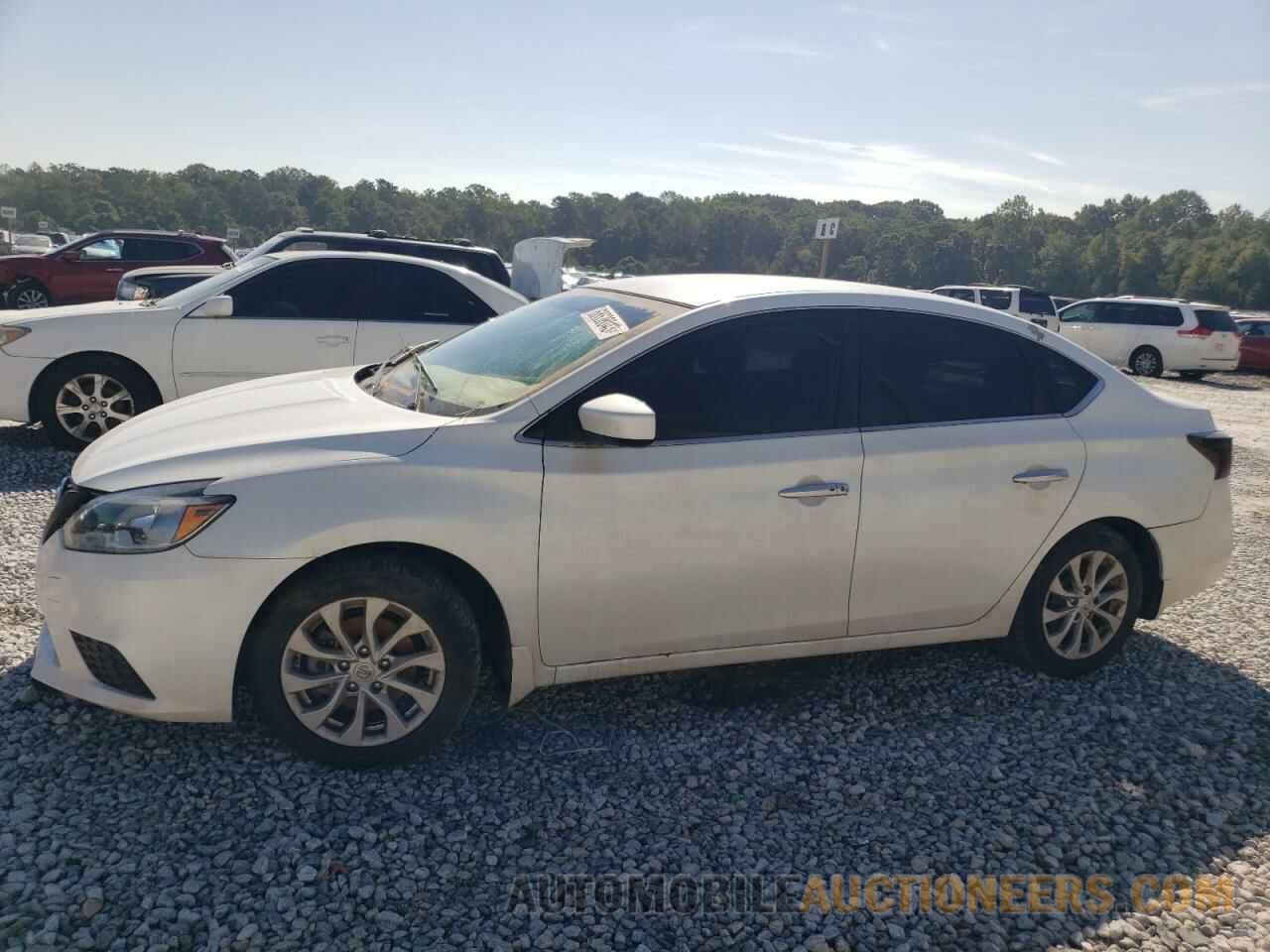 3N1AB7AP0JY227881 NISSAN SENTRA 2018