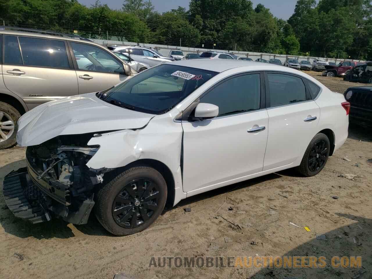 3N1AB7AP0JY228819 NISSAN SENTRA 2018