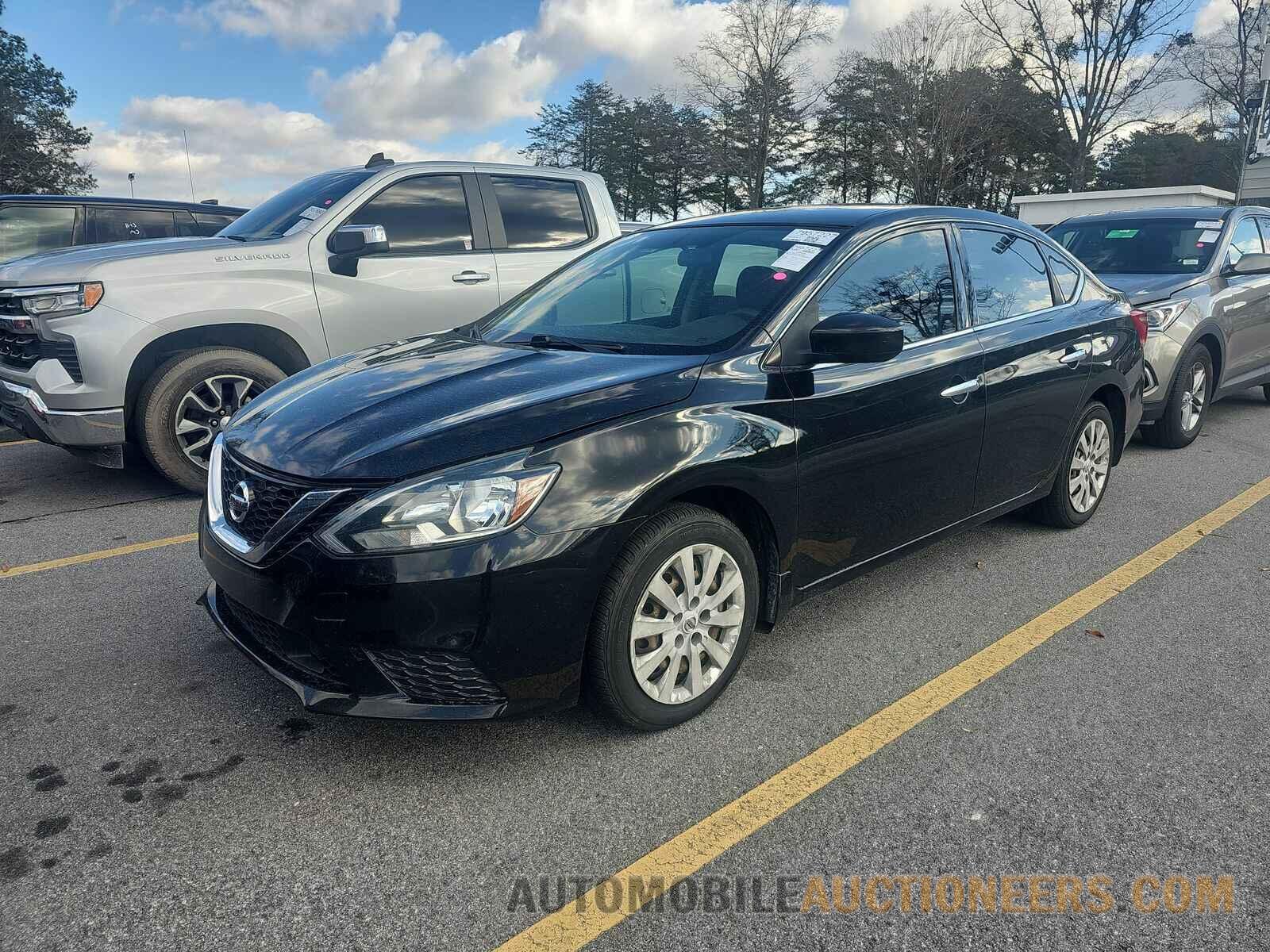 3N1AB7AP0JY230652 Nissan Sentra 2018