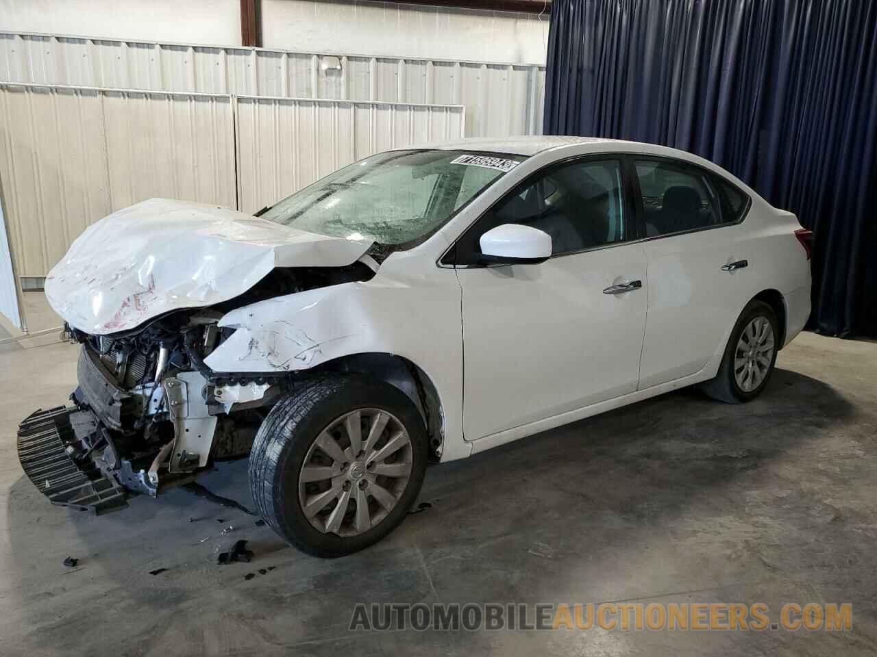 3N1AB7AP0JY231350 NISSAN SENTRA 2018