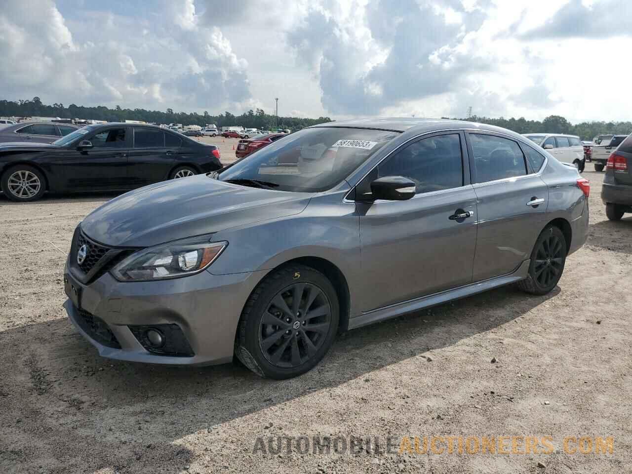 3N1AB7AP0JY234328 NISSAN SENTRA 2018