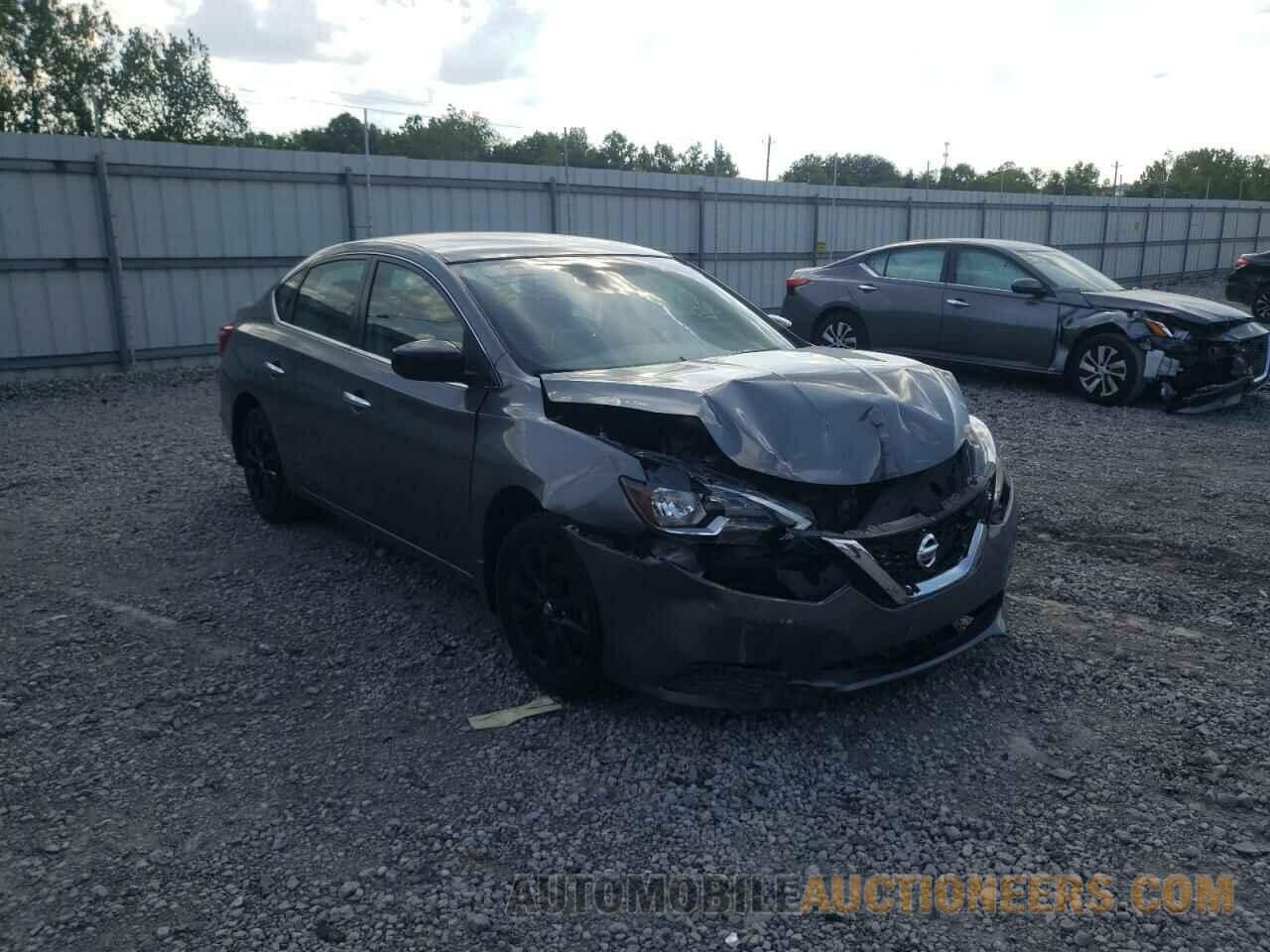 3N1AB7AP0JY235317 NISSAN SENTRA 2018