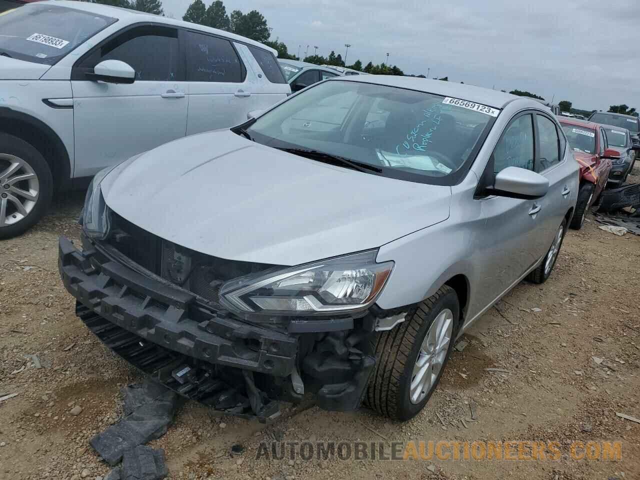 3N1AB7AP0JY235978 NISSAN SENTRA 2018