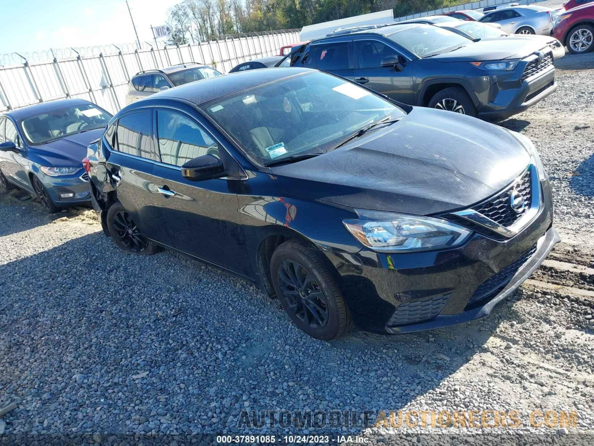 3N1AB7AP0JY238878 NISSAN SENTRA 2018