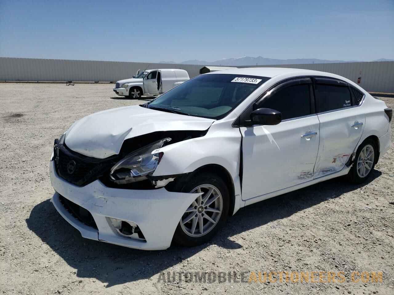 3N1AB7AP0JY239044 NISSAN SENTRA 2018