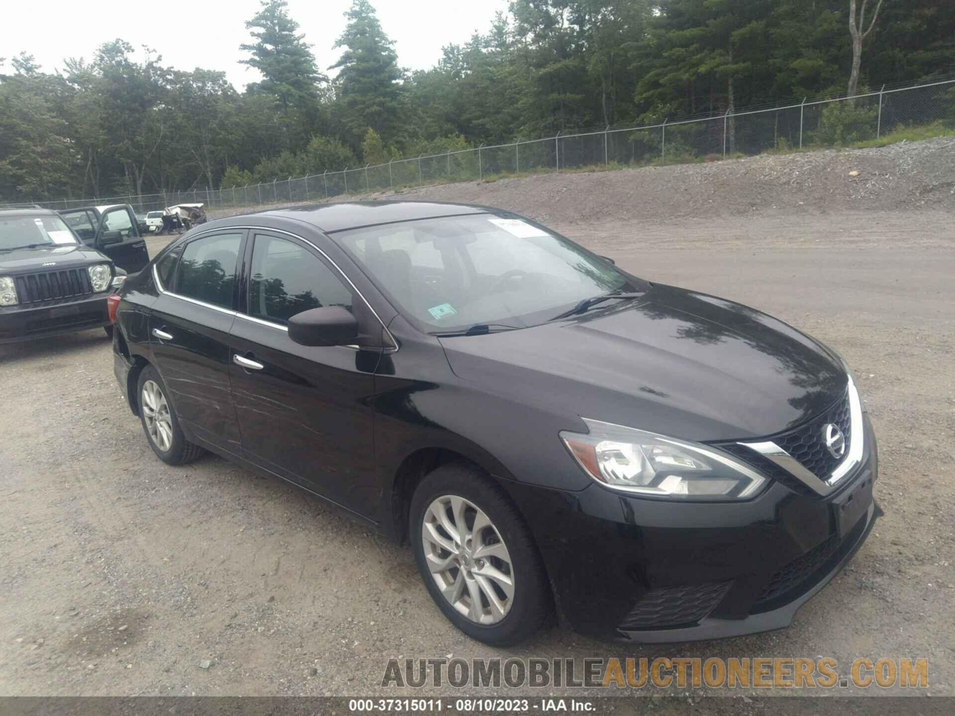 3N1AB7AP0JY241750 NISSAN SENTRA 2018