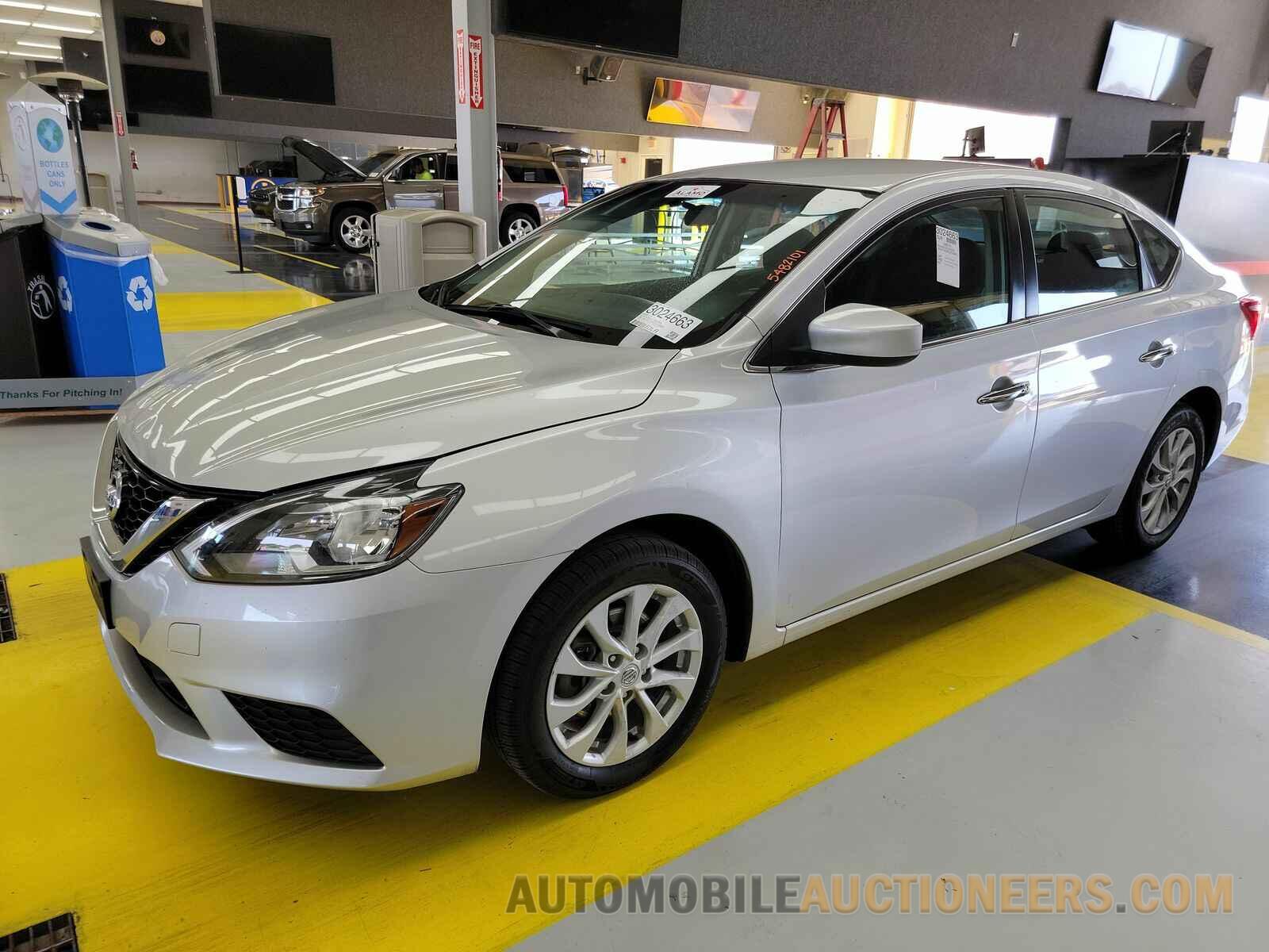 3N1AB7AP0JY246625 Nissan Sentra 2018