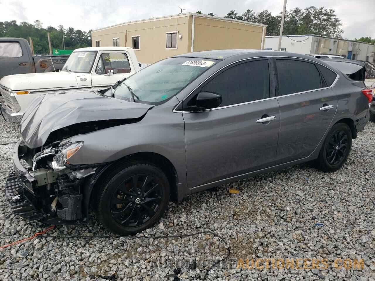 3N1AB7AP0JY247709 NISSAN SENTRA 2018