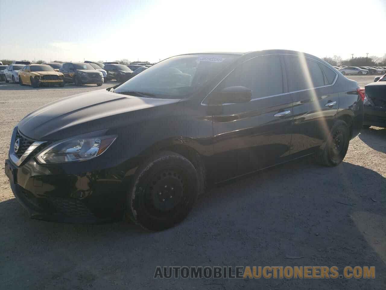 3N1AB7AP0JY248987 NISSAN SENTRA 2018