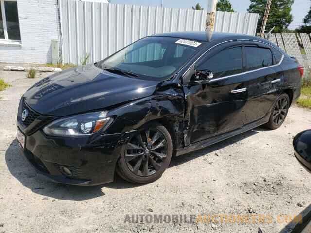 3N1AB7AP0JY249248 NISSAN SENTRA 2018