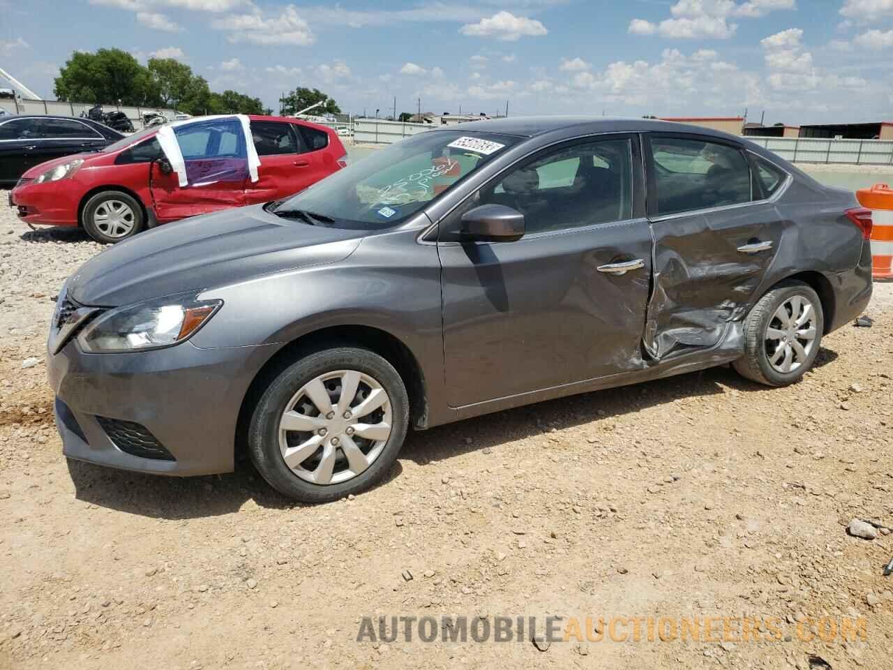 3N1AB7AP0JY250061 NISSAN SENTRA 2018