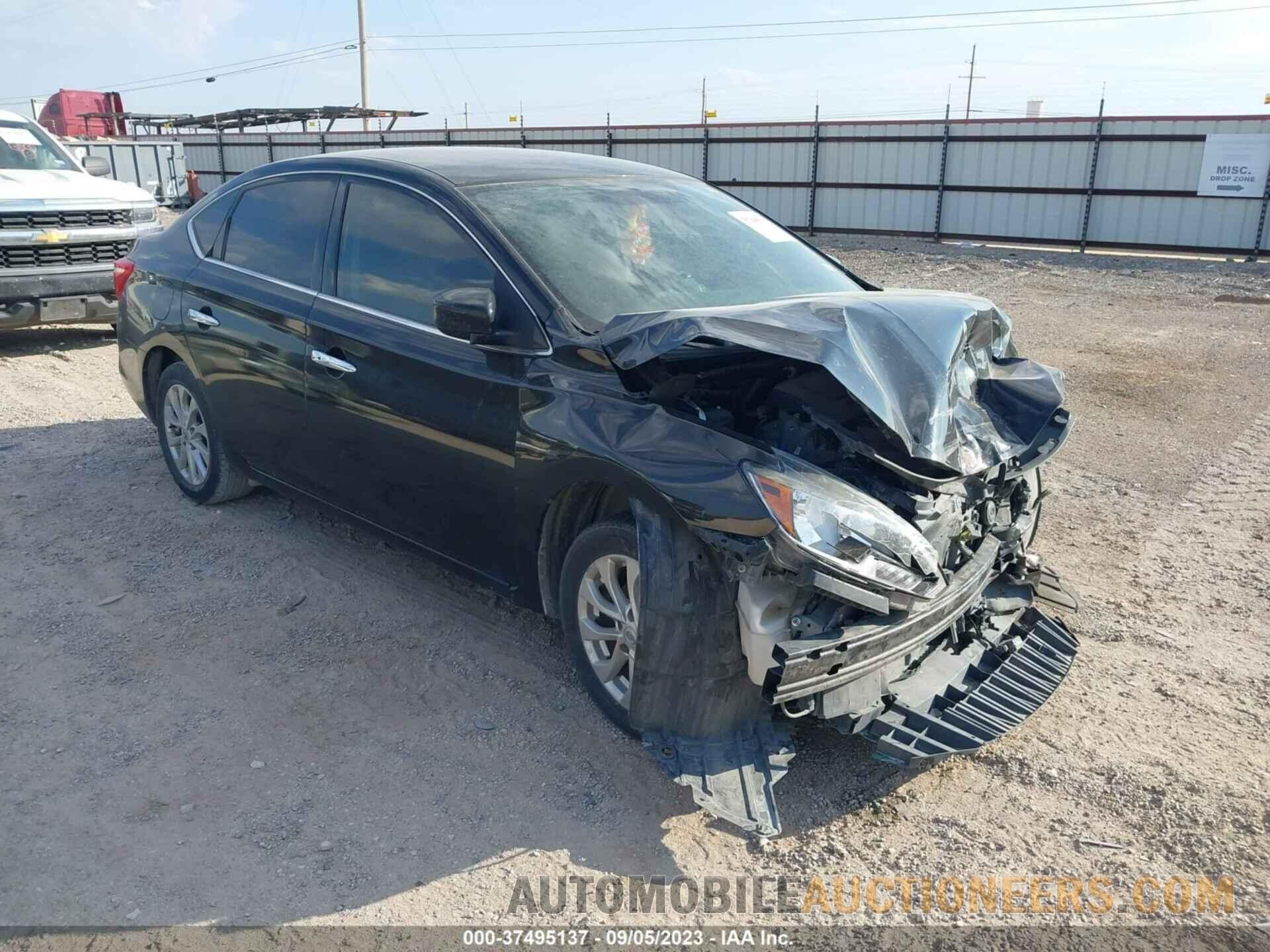 3N1AB7AP0JY251596 NISSAN SENTRA 2018