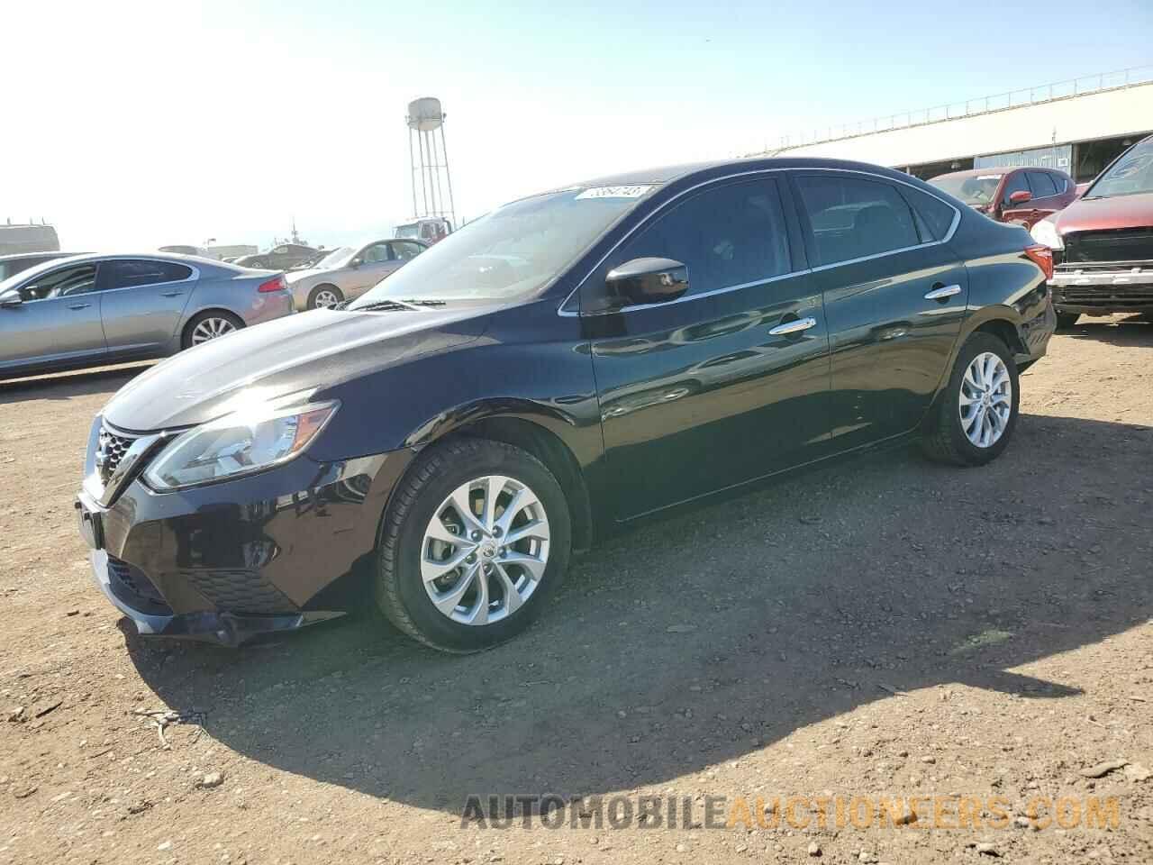 3N1AB7AP0JY251601 NISSAN SENTRA 2018