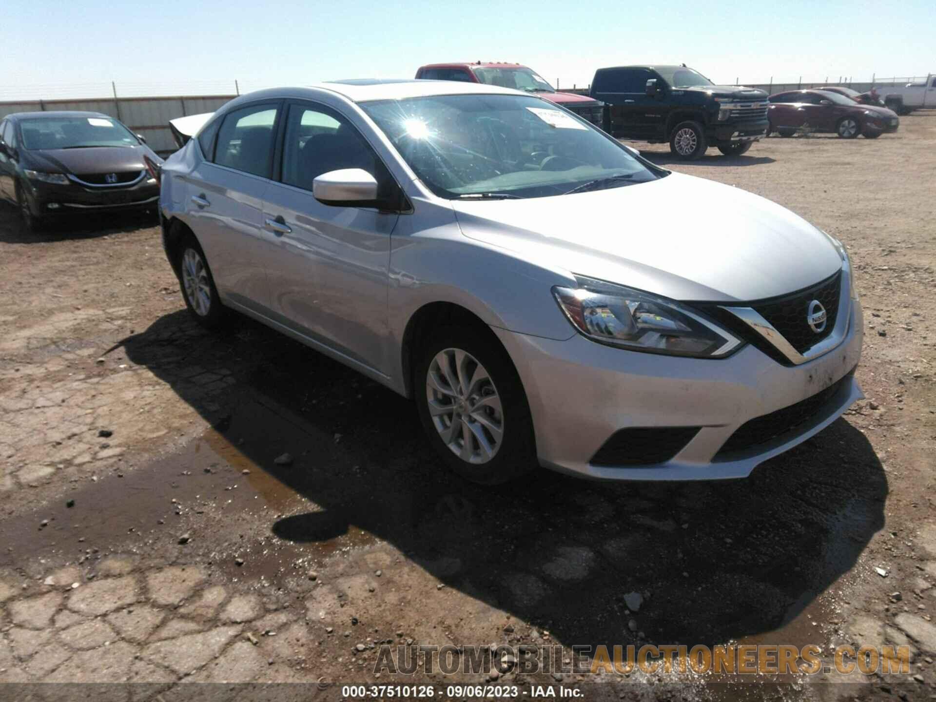 3N1AB7AP0JY252277 NISSAN SENTRA 2018