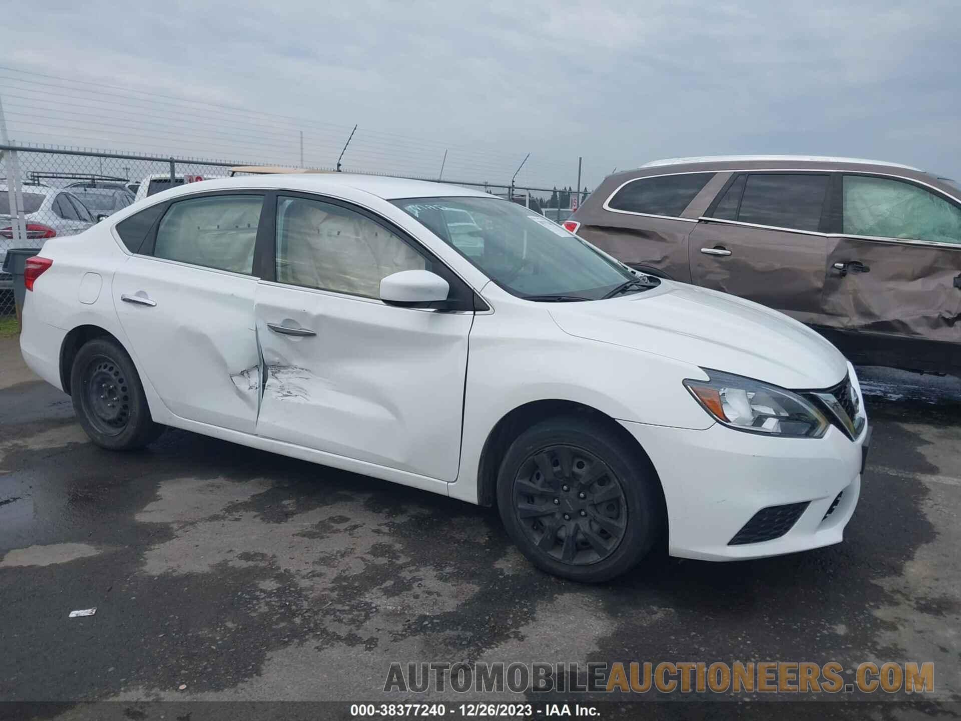 3N1AB7AP0JY252716 NISSAN SENTRA 2018