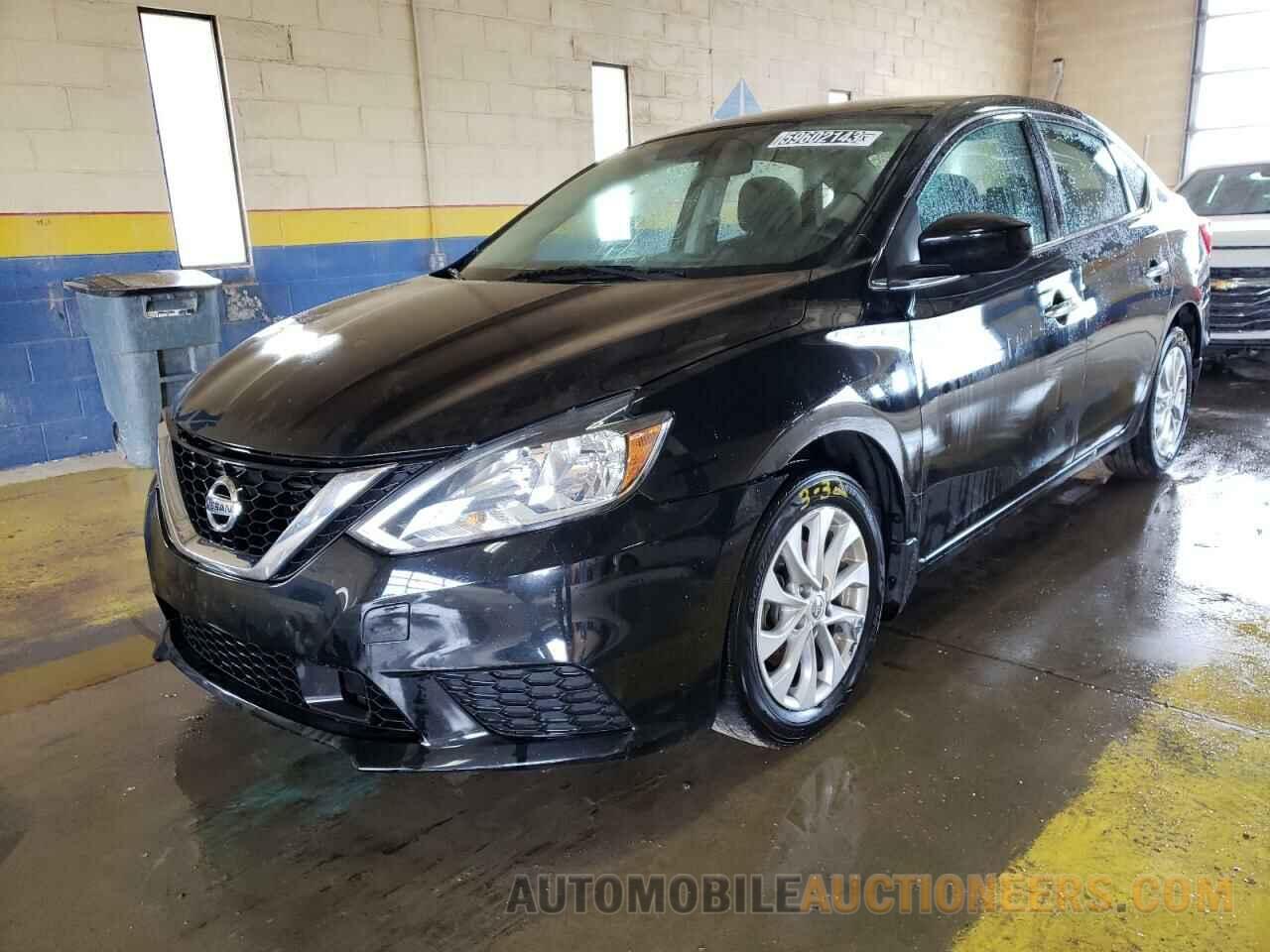 3N1AB7AP0JY260248 NISSAN SENTRA 2018