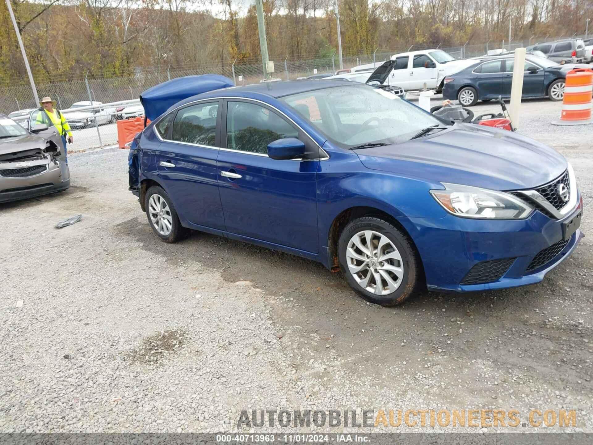 3N1AB7AP0JY264655 NISSAN SENTRA 2018