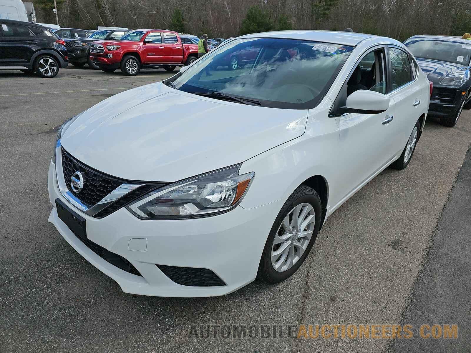 3N1AB7AP0JY265210 Nissan Sentra 2018